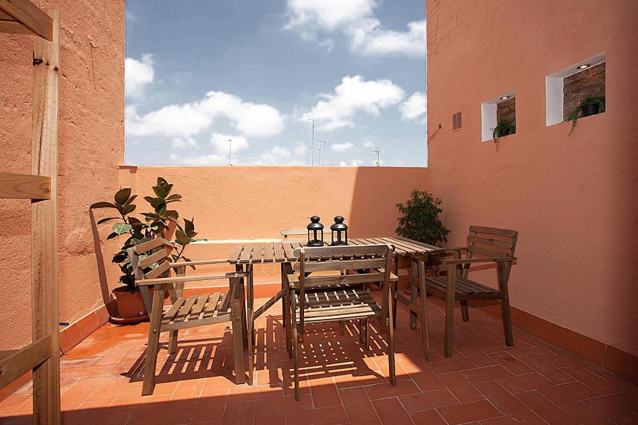 Muntanya - Apt With Private Balcony Sagrada Familia Appartement Barcelone