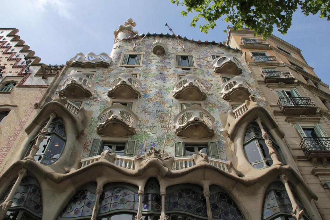 Muntanya - Apt With Private Balcony Sagrada Familia * Barcelone
