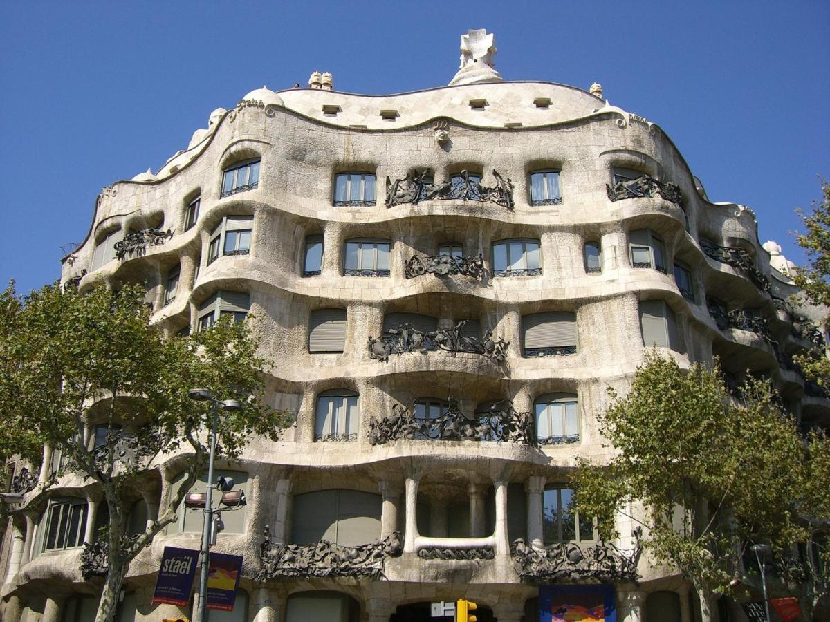 Appartement Muntanya - Apt With Private Balcony Sagrada Familia Barcelone