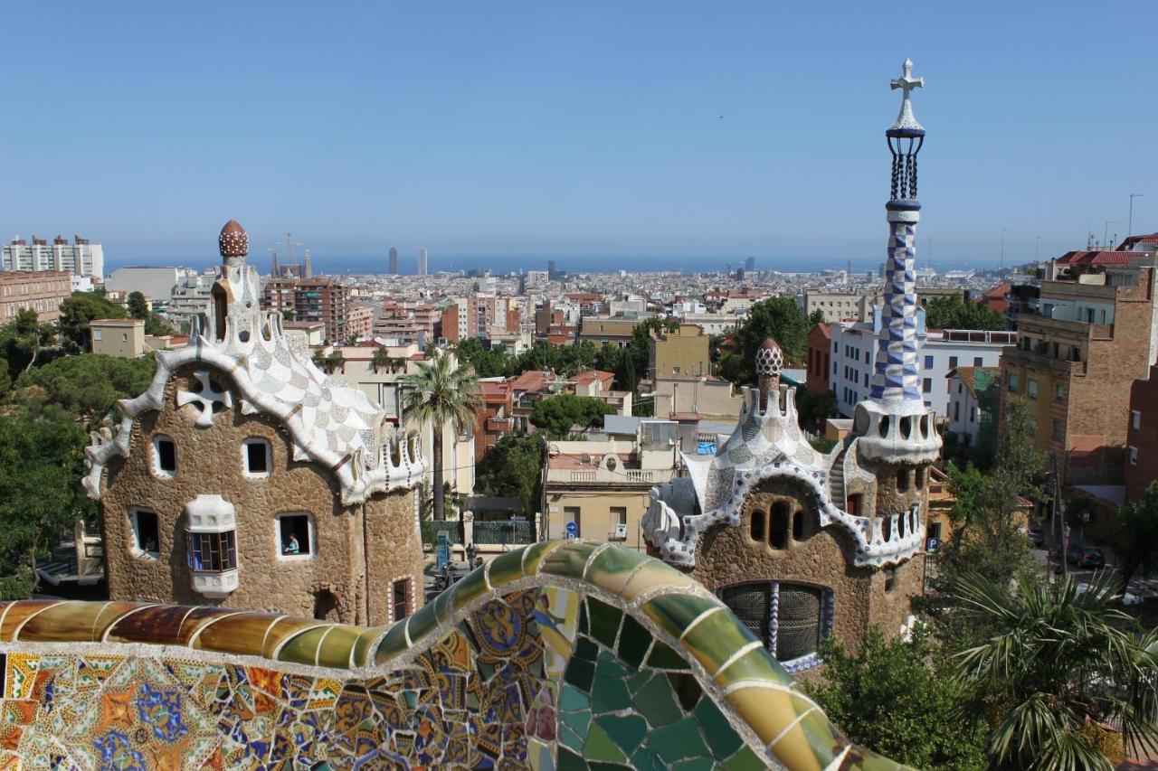 Muntanya - Apt With Private Balcony Sagrada Familia Barcelone