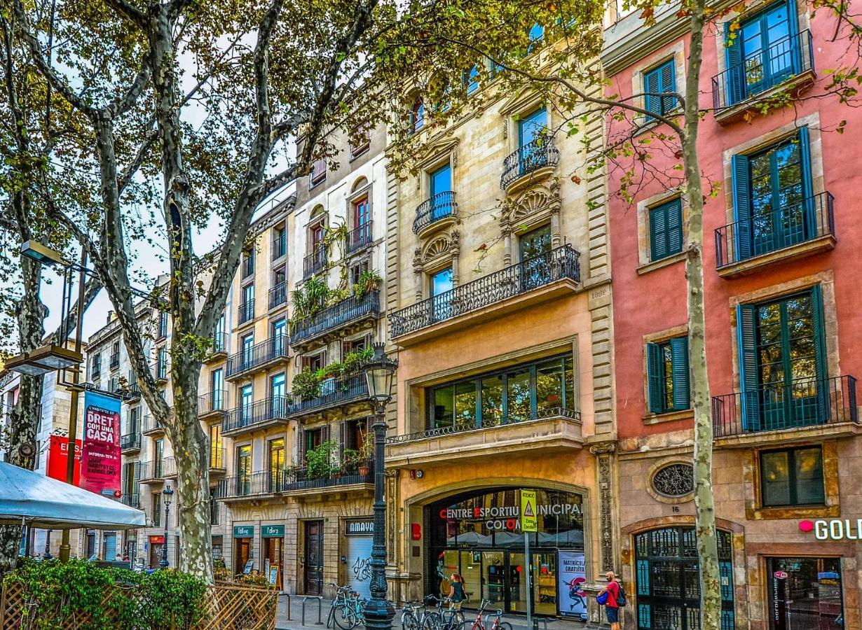 Muntanya - Apt With Private Balcony Sagrada Familia * Barcelone