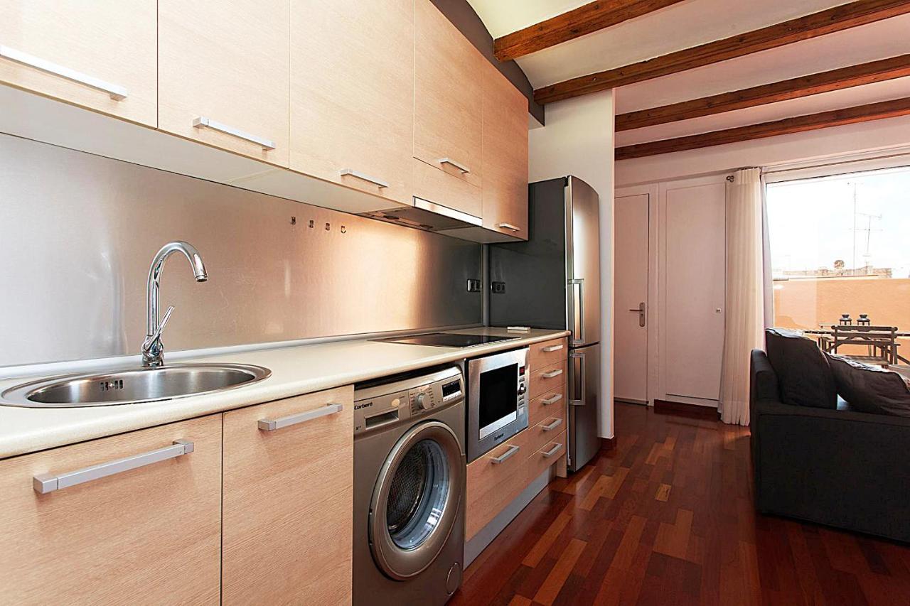 Muntanya - Apt With Private Balcony Sagrada Familia Barcelone