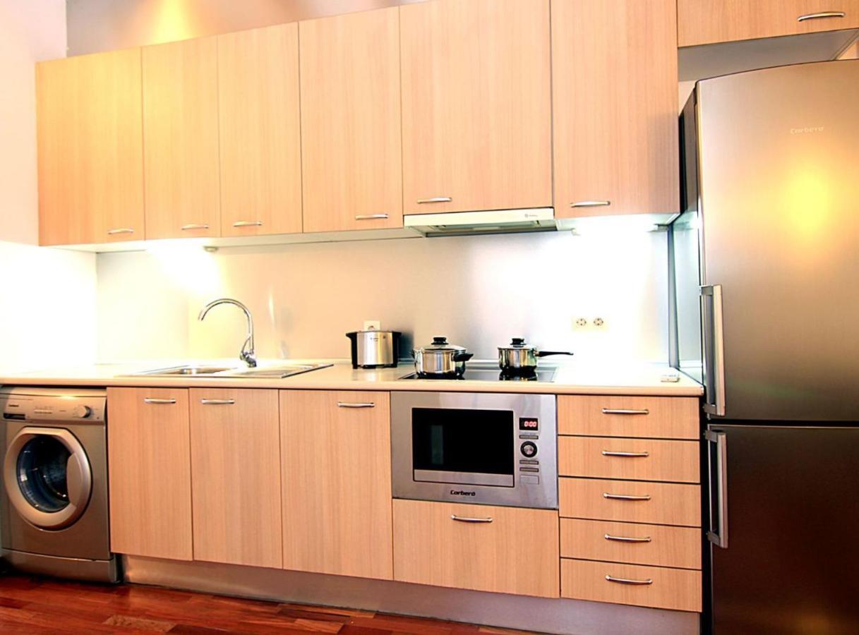 Appartement Muntanya - Apt With Private Balcony Sagrada Familia