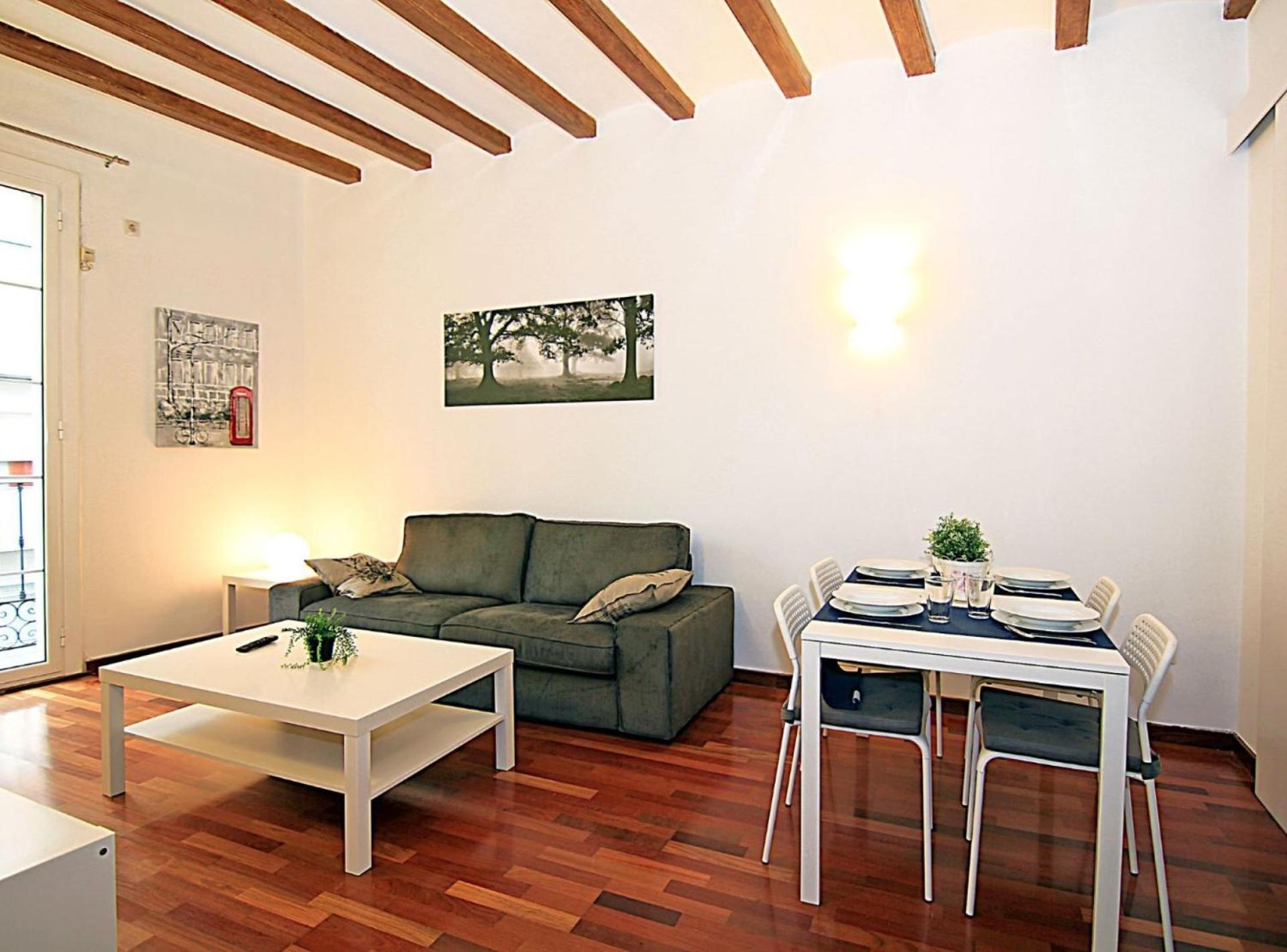 Appartement Muntanya - Apt With Private Balcony Sagrada Familia *